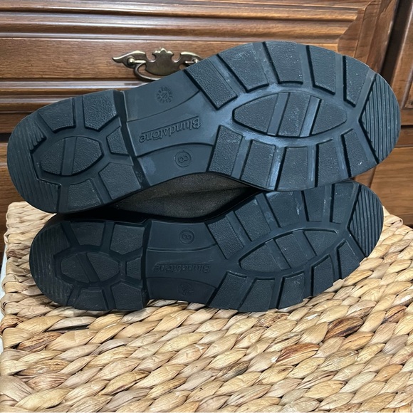 Blundstone Boots #1615 Waxed Suede US M 9/W 11 - Picture 7 of 9